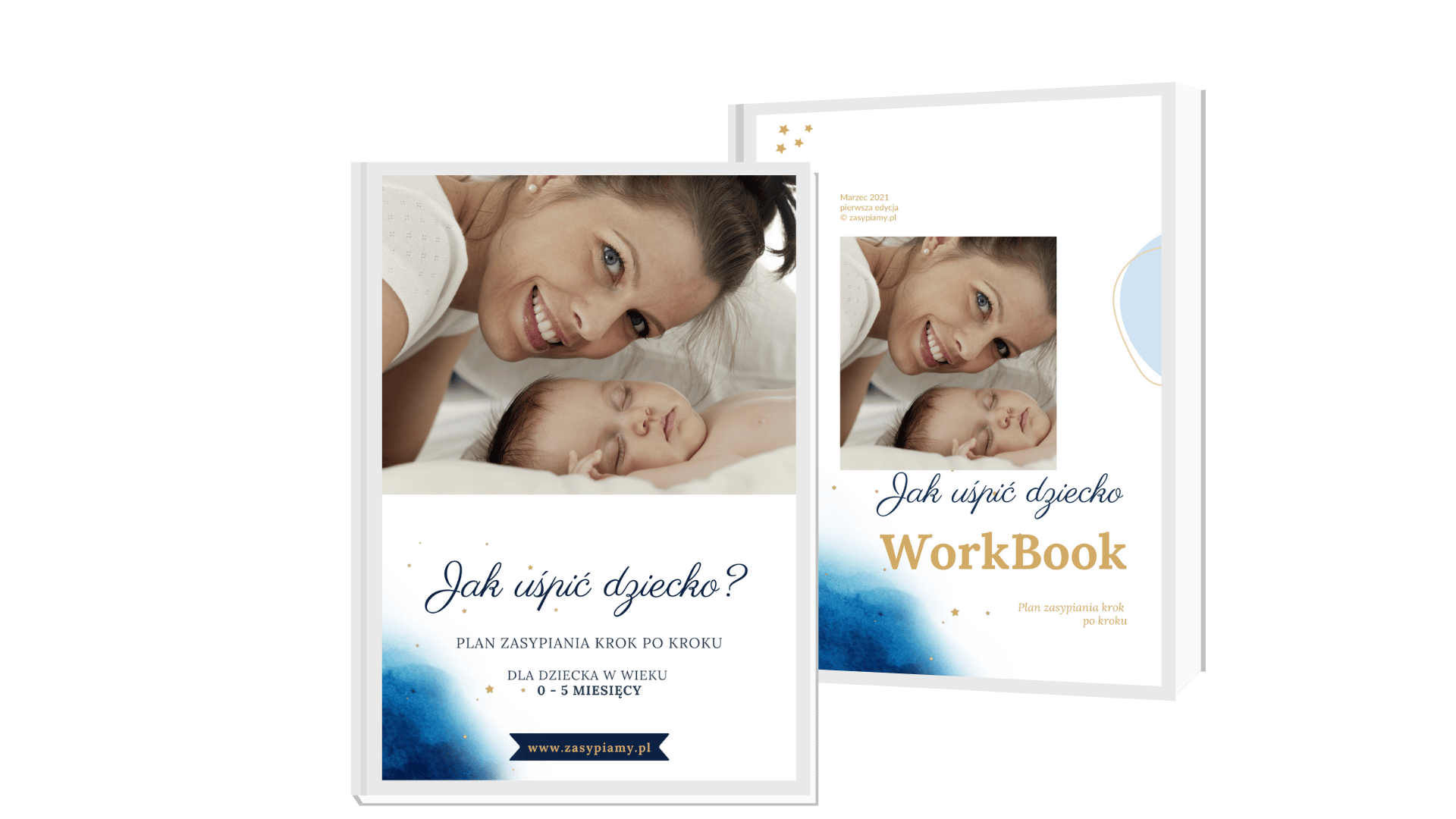 ebook workbook jak uspic dziecko usypianie niemowlat rady