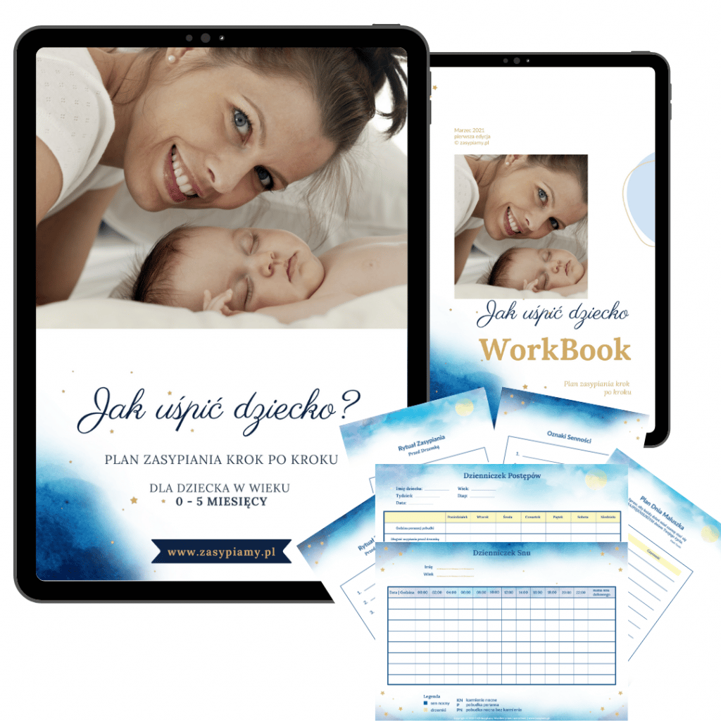 ebook jak uspic dziecko