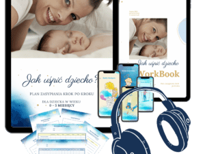 ebook audiobook o usypianiu dzieci