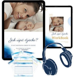 ebook audiobook jak uspic niemowle